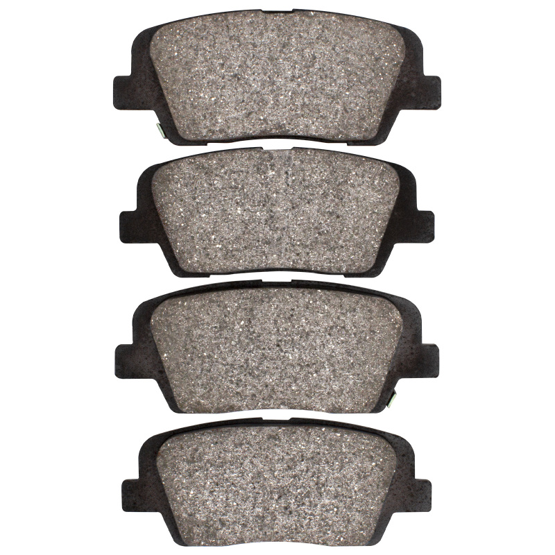 Genesis G80 Brake Pads - Rear - R1 Concepts - Optimum OE - `07-`23